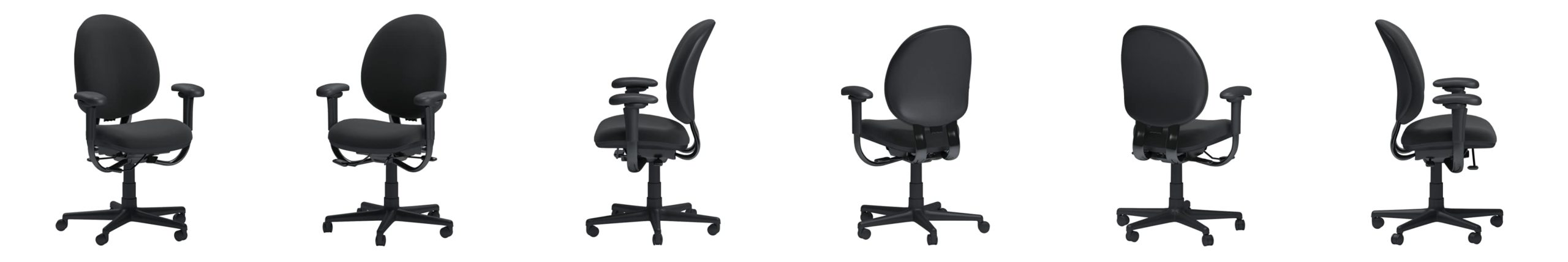 Cadeira Presidente Ergonomica com Ajustes | Cadeira Escritório IND