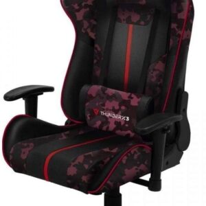 Cadeira Gamer BC3 CAMO/VM Blood Dusk da Cadeira Escritório IND