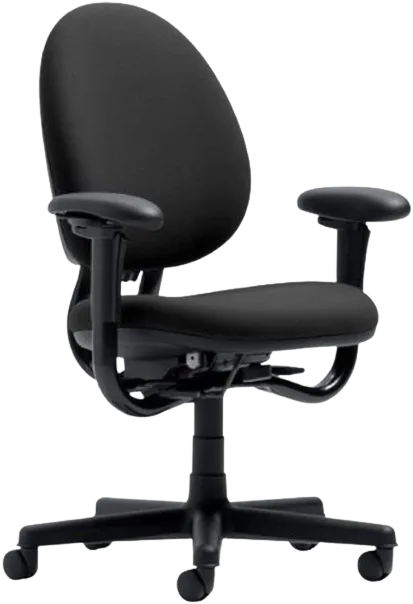 Cadeira Presidente Ergonomica com design moderno e ajustes