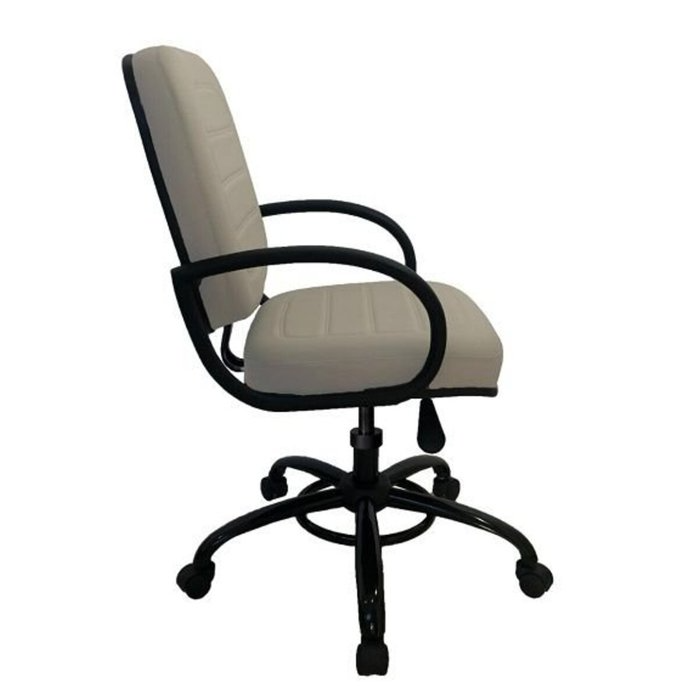 Cadeira Escritório Ergonomica Plus Size Reforçada até 140kg | Cadeira Escritório IND