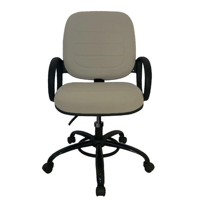 Cadeira Escritório Ergonomica Plus Size Reforçada até 140kg | Cadeira Escritório IND