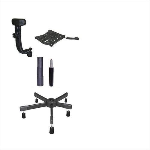 Cadeira Costureira NR 17 - Ergonomica