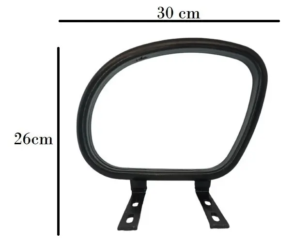 Par de Braco Corsa Preto PP