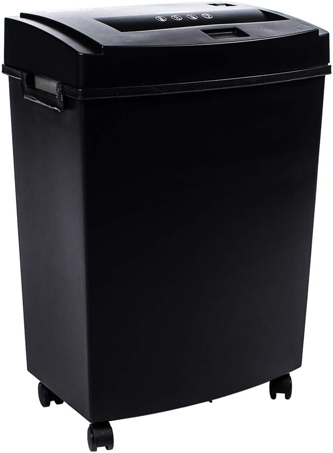 Fragmentadora de Papel Cortadeira Menno Secreta 15C 15 Folhas