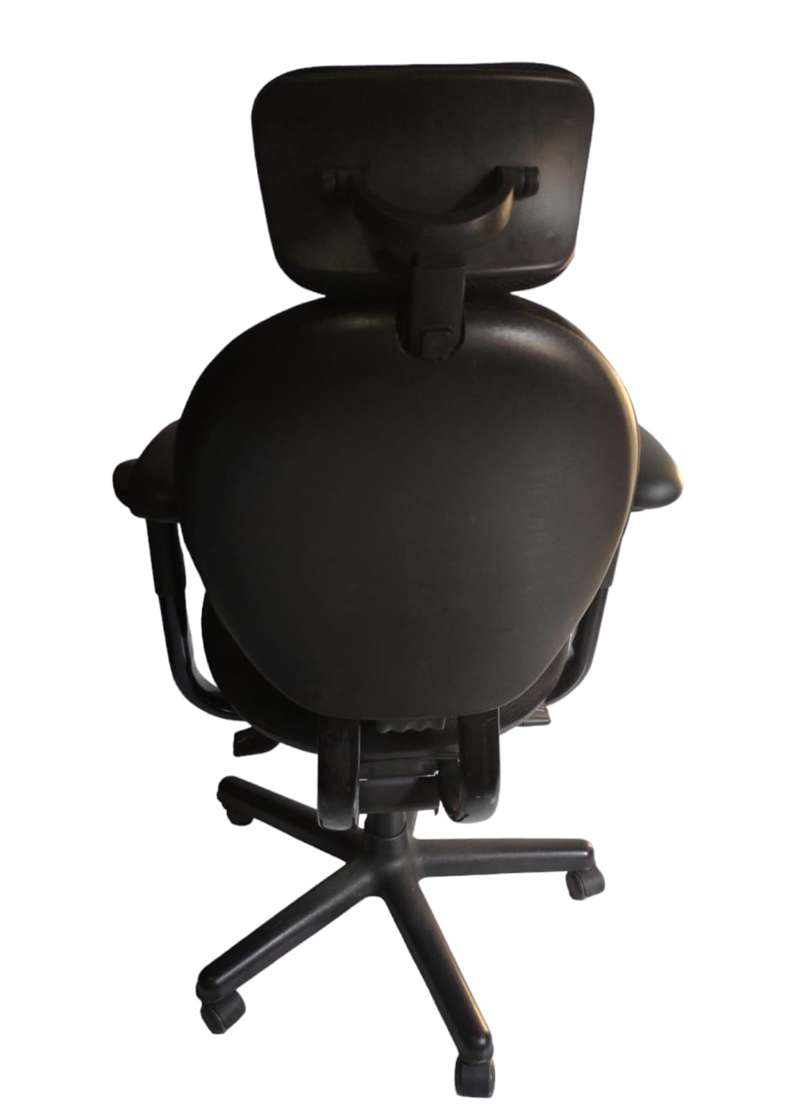 Cadeira Escritório Ergonomica com Encosto de Cabeça Ajustável - Cadeira Criterion
