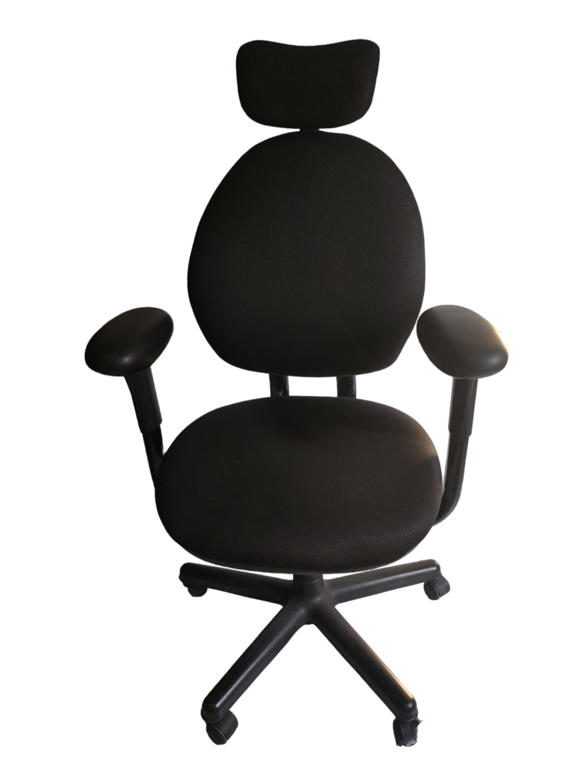 Cadeira Escritório Ergonomica com Encosto de Cabeça Ajustável - Cadeira Criterion