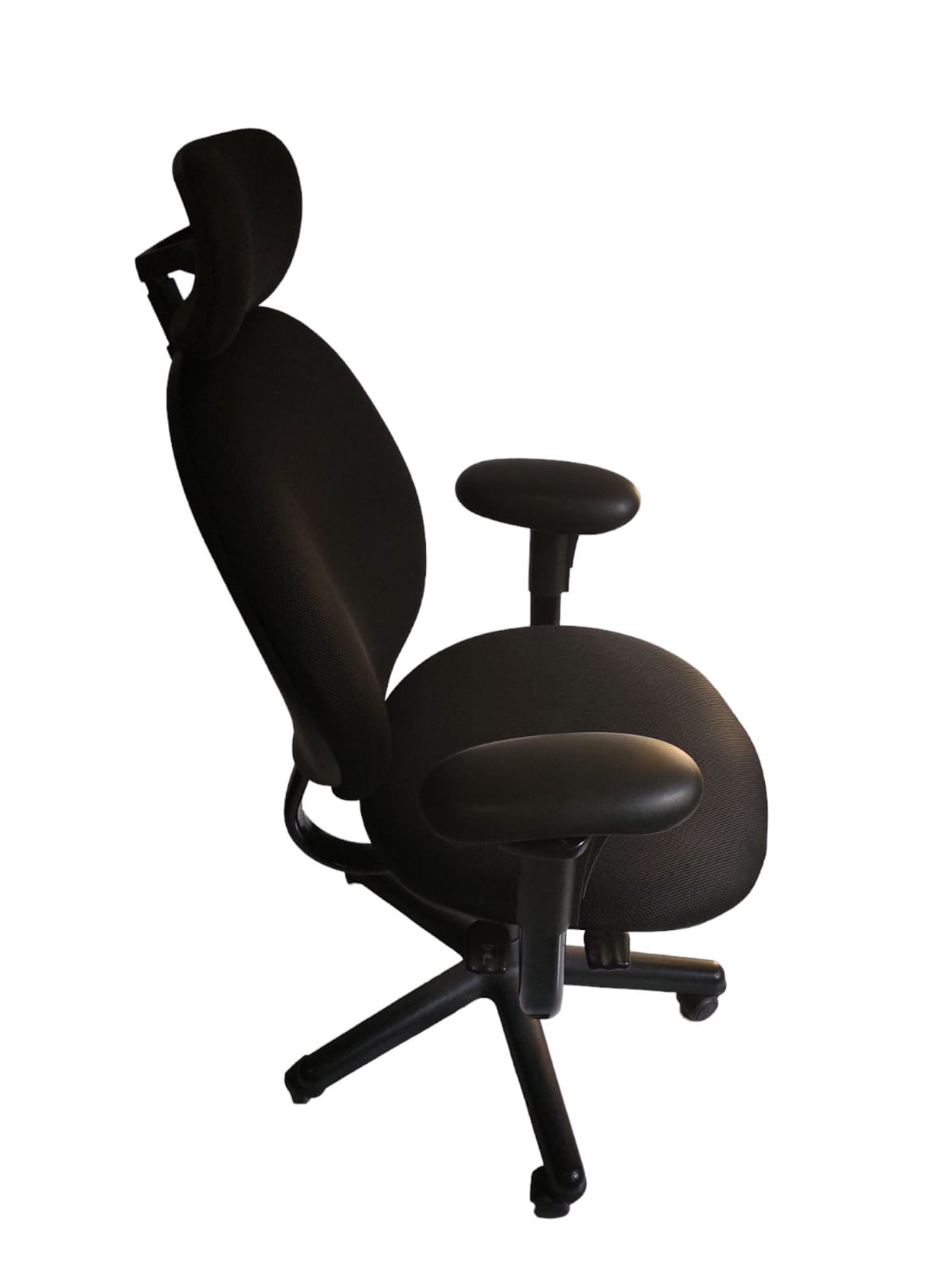 Cadeira Escritório Ergonomica com Encosto de Cabeça Ajustável - Cadeira Criterion