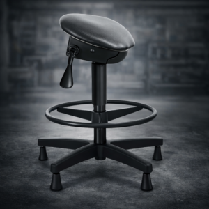 Cadeira ergonomica escritorio home office com suporte lombar