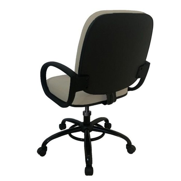 Cadeira Escritório Ergonomica Plus Size Reforçada até 140kg | Cadeira Escritório IND
