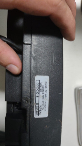 Relógio De Ponto Informatizado Micropoint Ip Hi Semi-novo