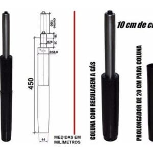 12809068787 d 882555 mlb41826452298 052020 o - Cadeira Escritorio IND