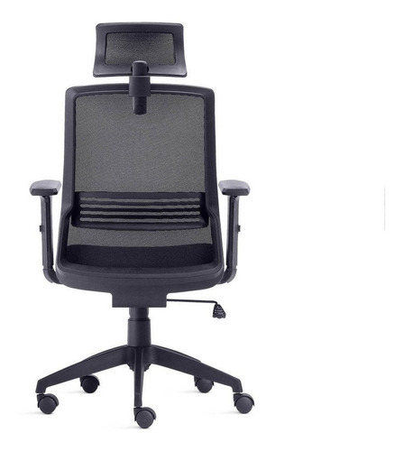 Cadeira Presidente Ergonômica Joy Syncron + Slider