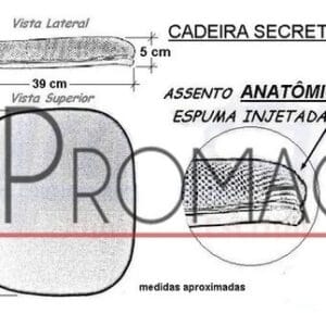 12809198698 d 660027 mlb44707141561 012021 o - Cadeira Escritorio IND