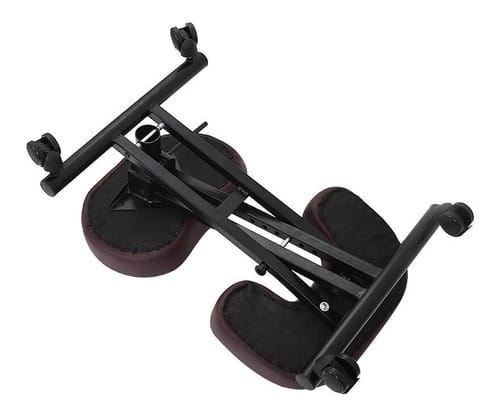 Cadeira Ajoelhada Ergonômica Aço Ep-a 9001 New Ergon Cadeira Escritório IND
