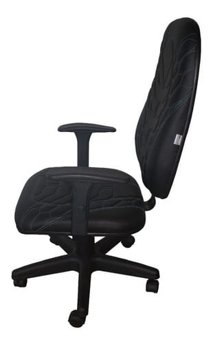 Cadeira Gamer Naja Efx Braço Regulável Modelo Presidente