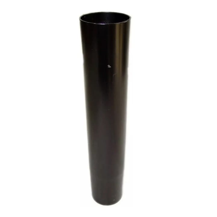 Prolongador De Pistão De Cadeira Preto Aumenta 10 Cm