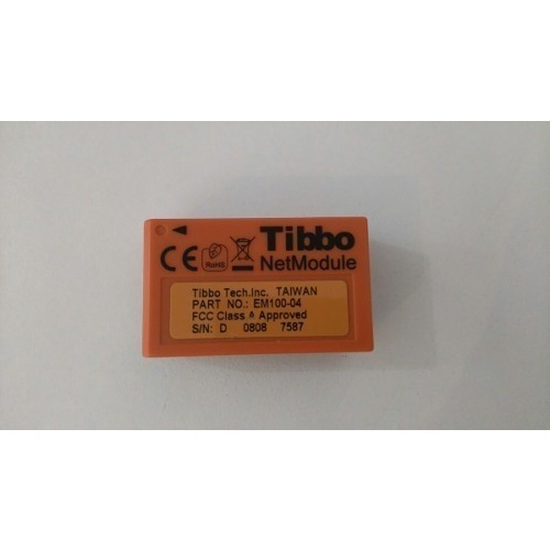 Tibbo Henry - Tcp Ip - Tibbo Em100 Original