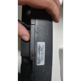 Relógio De Ponto Informatizado Micropoint Ip Hi Semi-novo