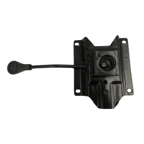 Flange Simples Cadeira Secretaria 12,5x12,5 Cm