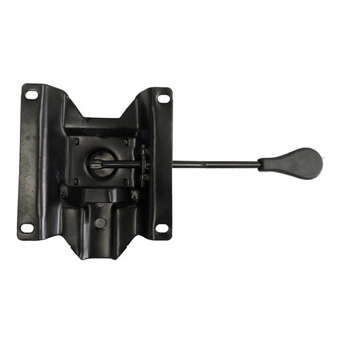 Flange Simples Cadeira Secretaria 12,5x12,5 Cm