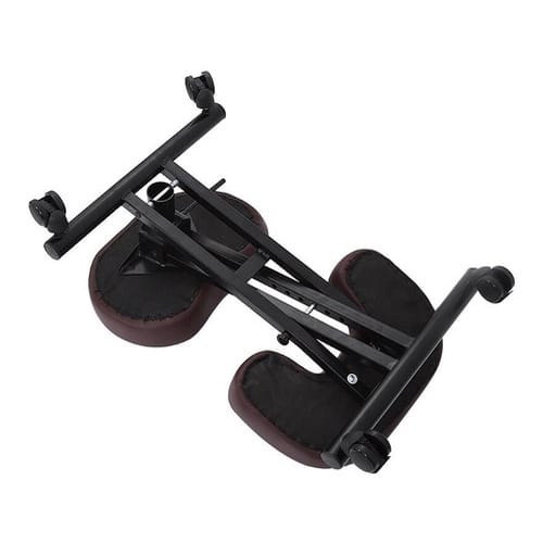 Cadeira Ajoelhada Ergonômica Aço Ep-a 9001 New Ergon Cadeira Escritório IND