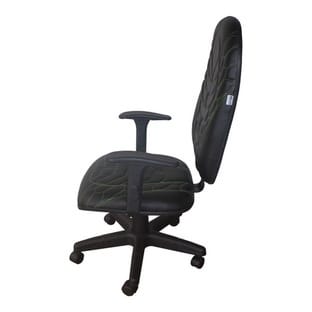 Cadeira Gamer Naja Efx Braço Regulável Modelo Presidente