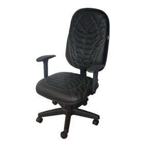 Cadeira Gamer Naja Efx Braço Regulável Modelo Presidente