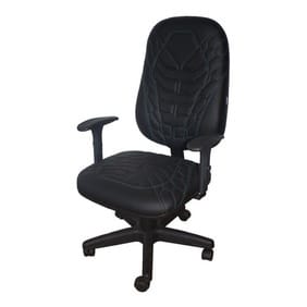 Cadeira Gamer Naja Efx Braço Regulável Modelo Presidente