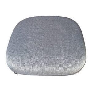 Cadeira para Sala de Reunião Ergonomica Mesh Peruggia Cinza
