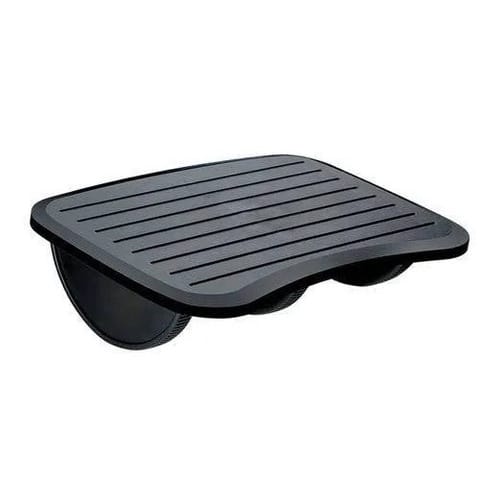 Apoio Descanso Para Pes Ap25 Preto Masticmol