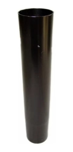 Prolongador De Pistão De Cadeira Preto Aumenta 10 Cm