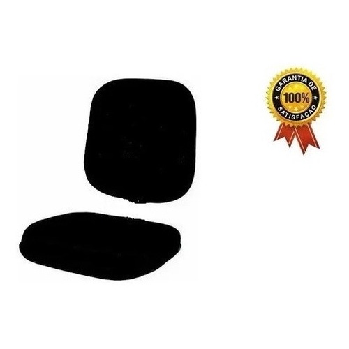 Assento e Encosto Cadeira Diretor | Cadeira Escritório IND