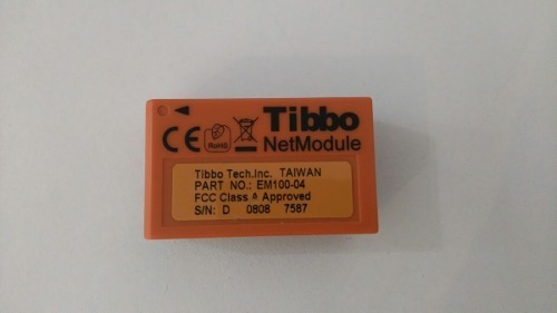 Tibbo Henry - Tcp Ip - Tibbo Em100 Original