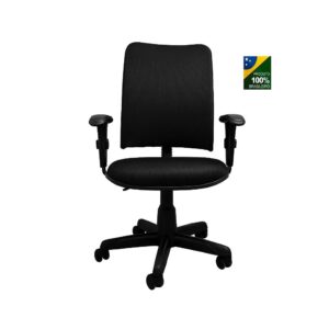 Apoio de braco para cadeira de escritorio regulavel - peca avulsa