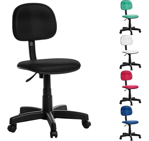 Cadeira De Escritório Secretaria Rv