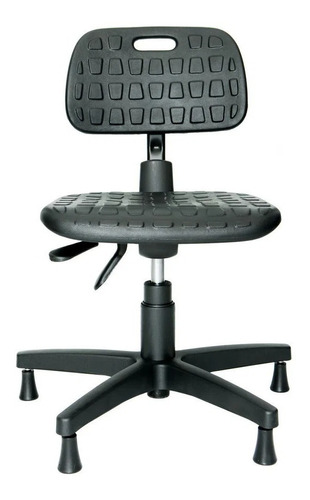 Cadeira Ergonômica Pu-Fóton Ajuste Lombar