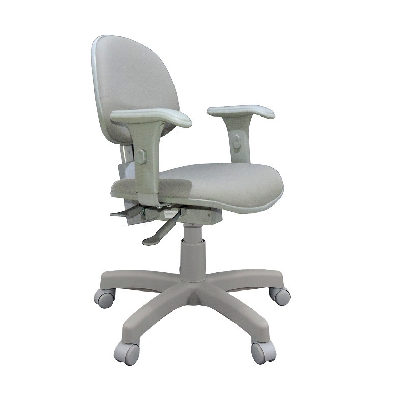 Cadeira Giratoria Executiva Back System Cinza CE Cinza