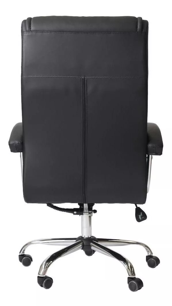 Conjunto de Cadeira Presidente Premium Luxo Mola Ensacada Nacional