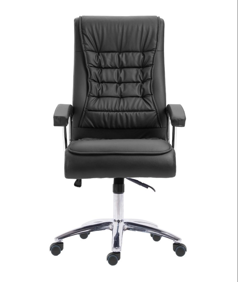 Conjunto de Cadeira Presidente Premium Luxo Mola Ensacada Nacional
