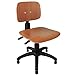 Cadeira Costureira Ergonômica NR17 Com Sapata