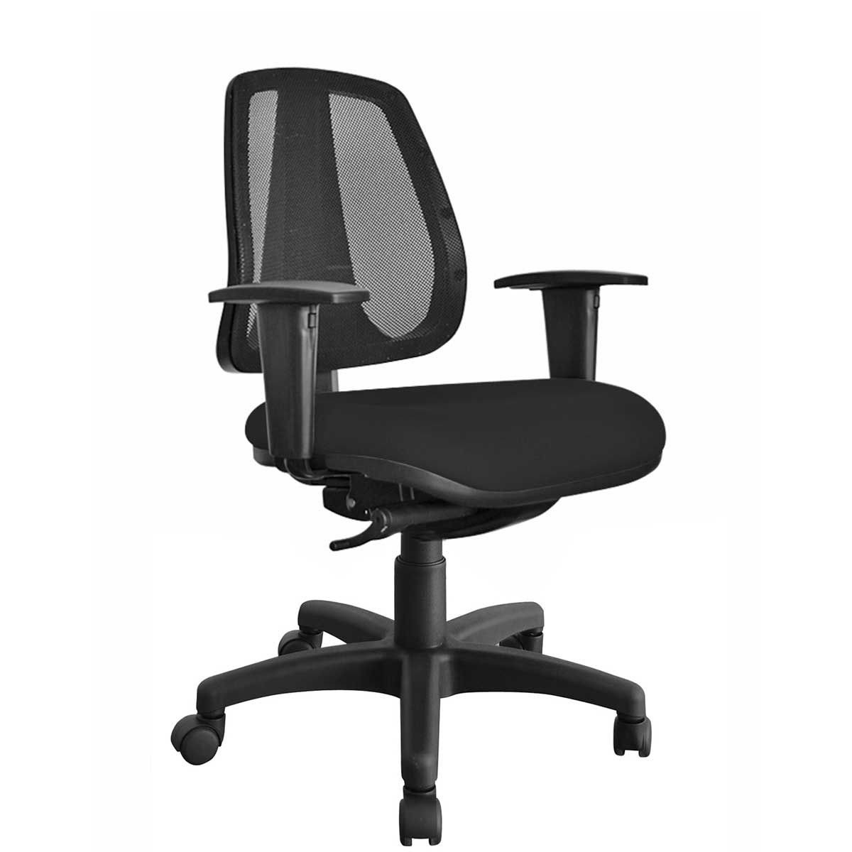 Cadeira Executiva Ergonômica B-Side Back System NR17 RH103