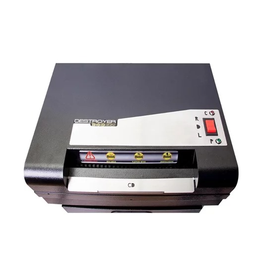 Fragmentadora Destroyer 320 Br T S/cd Menno - Pronta Entrega