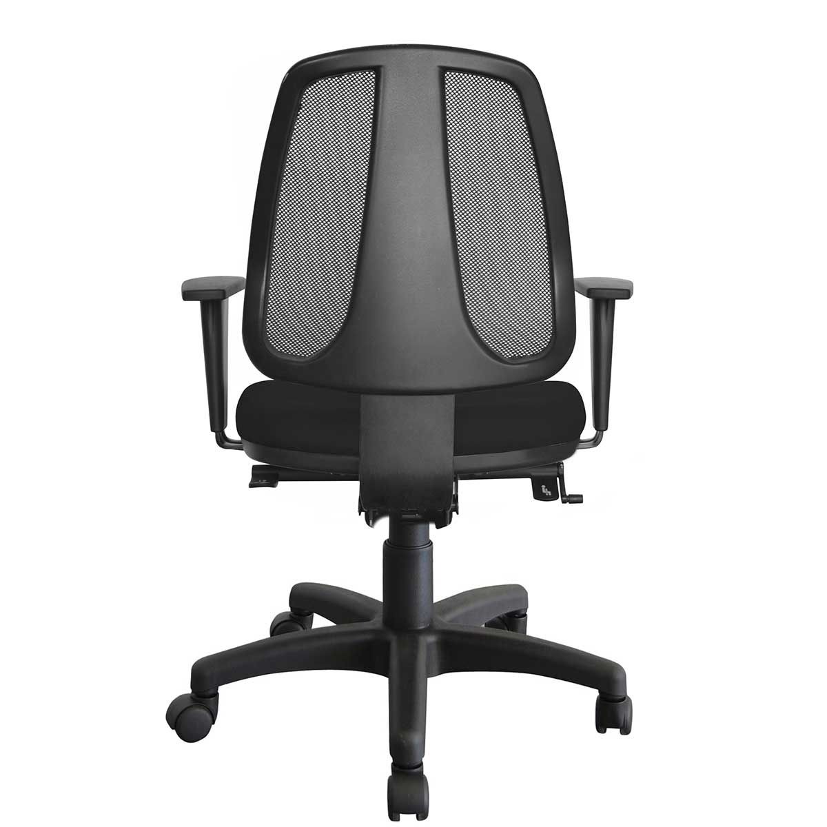 Cadeira Executiva Ergonômica B-Side Back System NR17 RH103