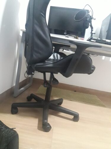 61cbhjfnlvl - Cadeira Escritorio IND