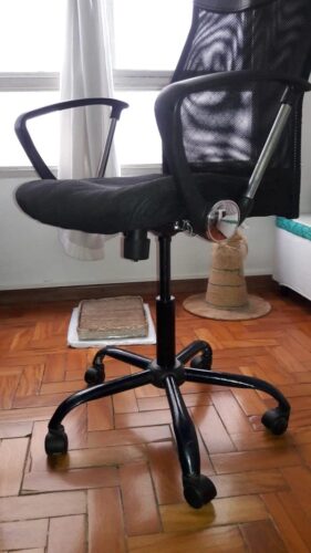 61yxm4zzjl - Cadeira Escritorio IND
