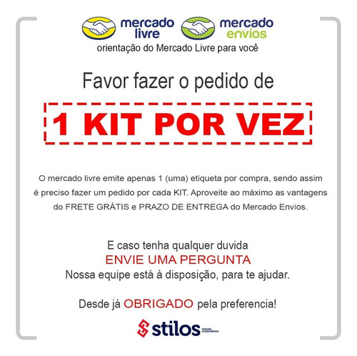 Kit 10 Cadeiras Plastica Iso Empilhável P/ Escola Igrejas