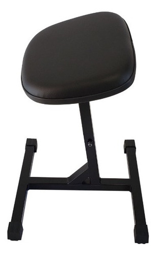 07 Unidades Banco Banqueta Semi-sentado Ergonômico Portaria