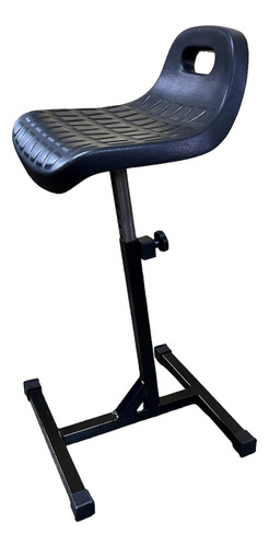 Banco Banqueta Semi Sentado Ergonômico 12 Alturas Nr17