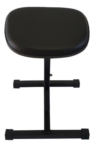 07 Unidades Banco Banqueta Semi-sentado Ergonômico Portaria