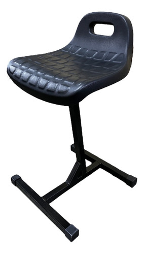 Banco Banqueta Semi Sentado Ergonômico Nr17 12 Alturas